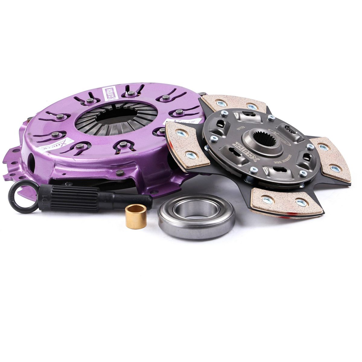Xtreme Clutch Kit Performance KNI20002-1B