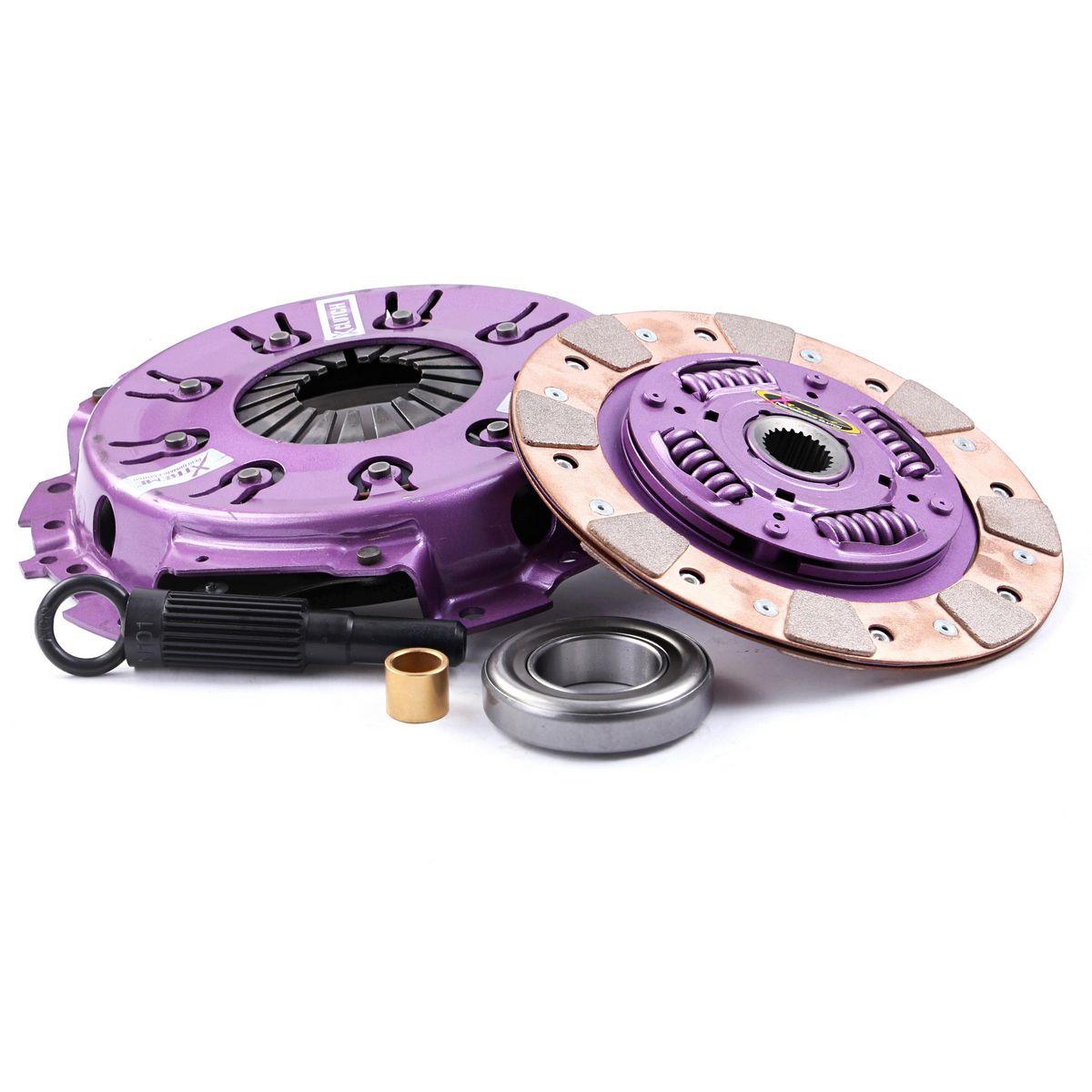 Xtreme Clutch Kit Performance KNI20002-1C