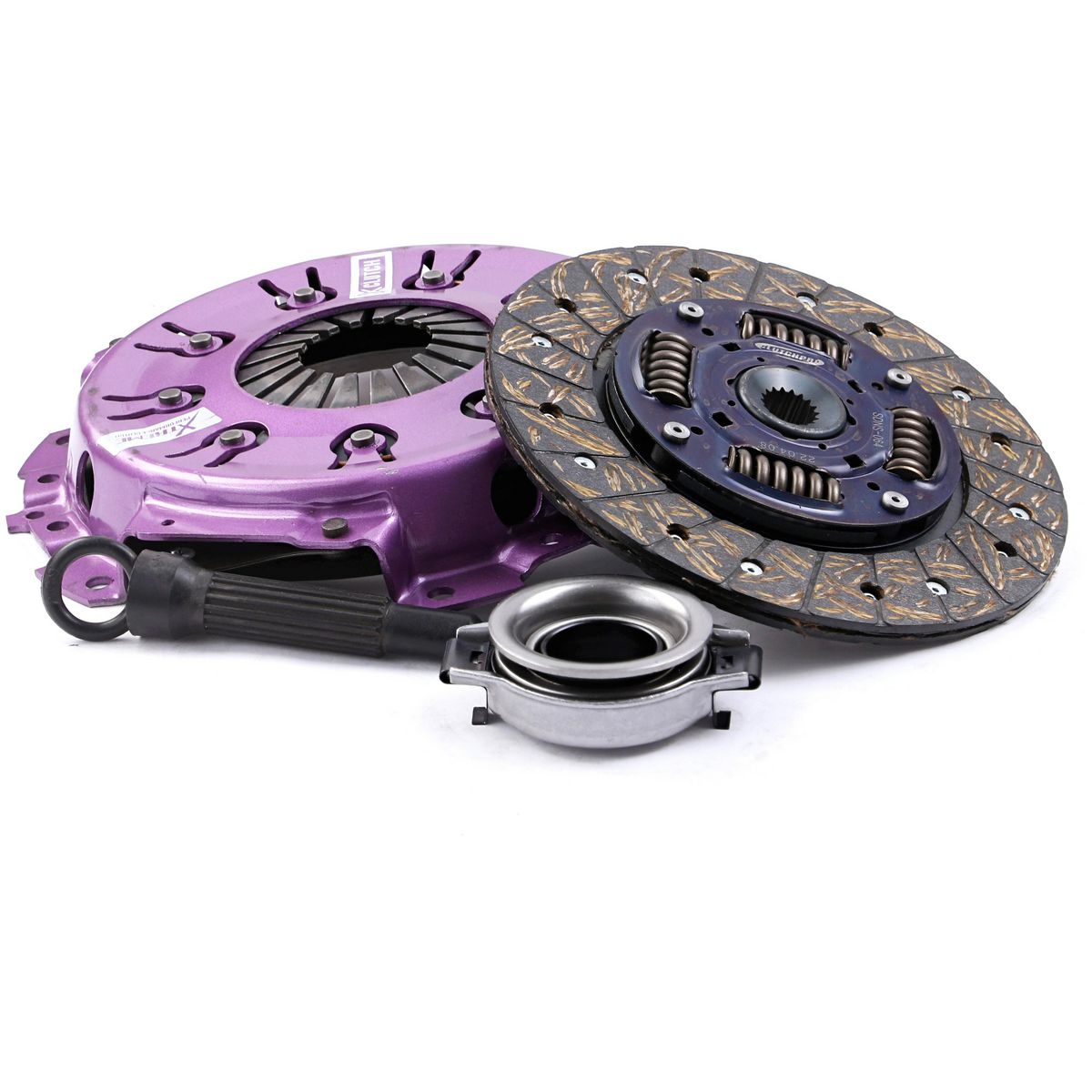 Xtreme Clutch Kit HD Organic KNI20003-1A