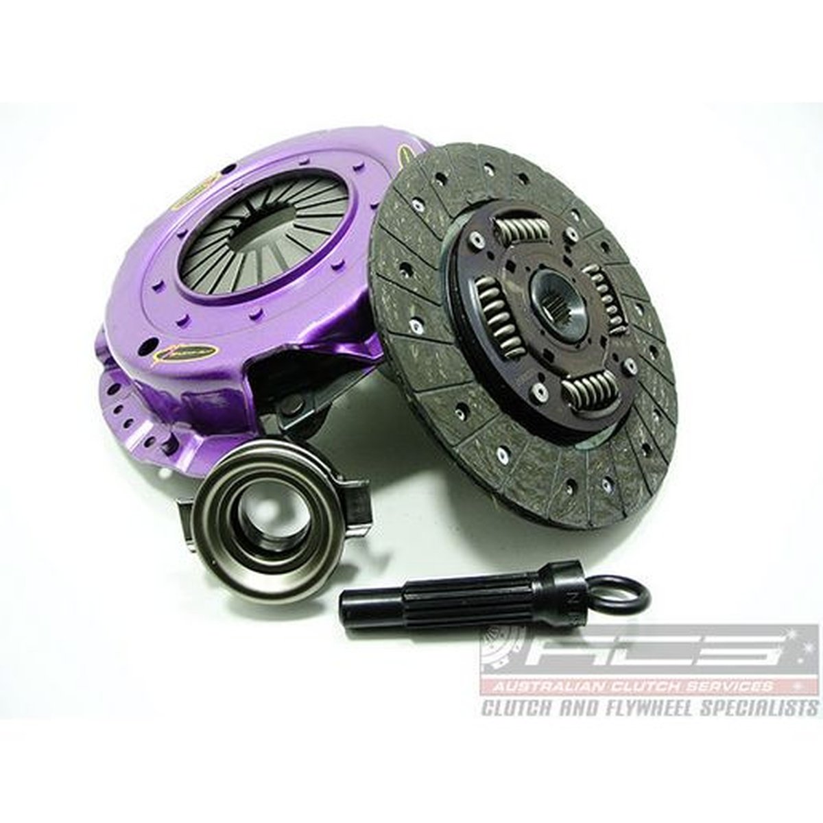 Xtreme Clutch Kit HD Organic KNI20003-1A