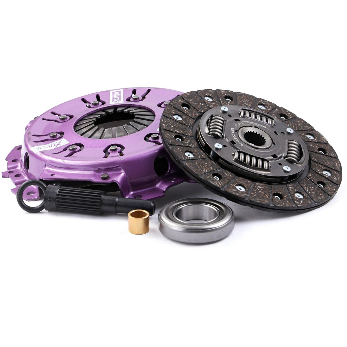 Xtreme Clutch Kit Heavy Duty KNI20004-1A