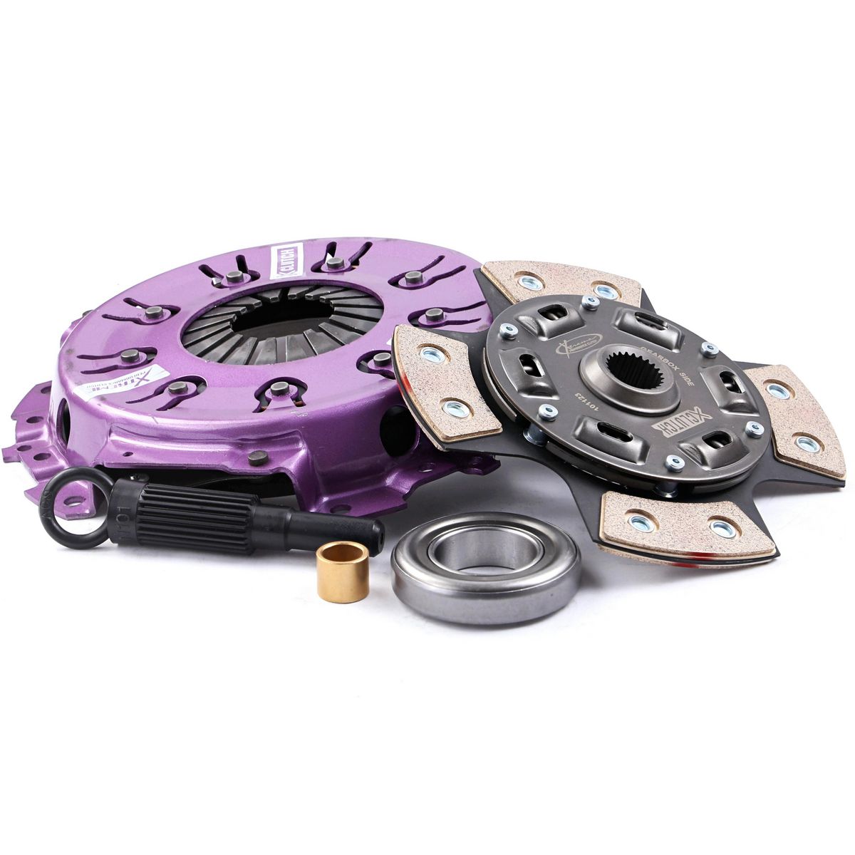 Xtreme Clutch Kit Performance KNI20004-1B