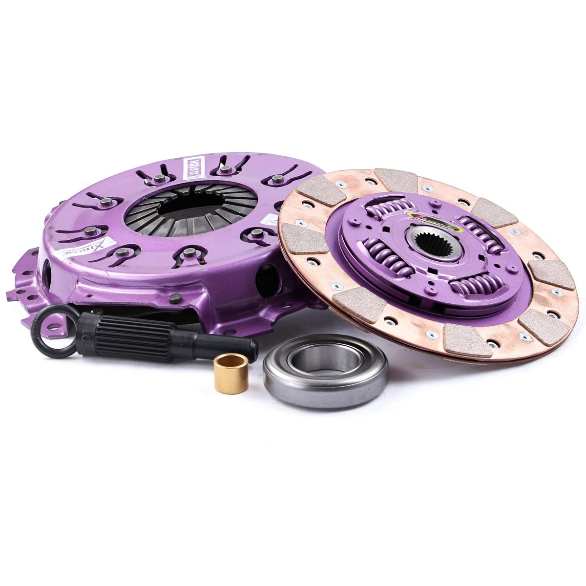 Xtreme Clutch Kit Performance KNI20004-1C