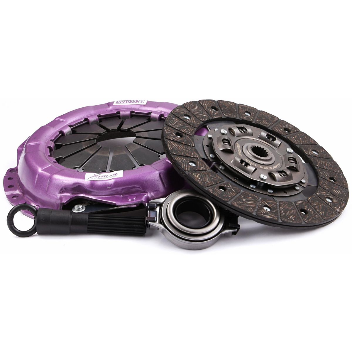Xtreme Clutch Kit HD Organic KNI22002-1A