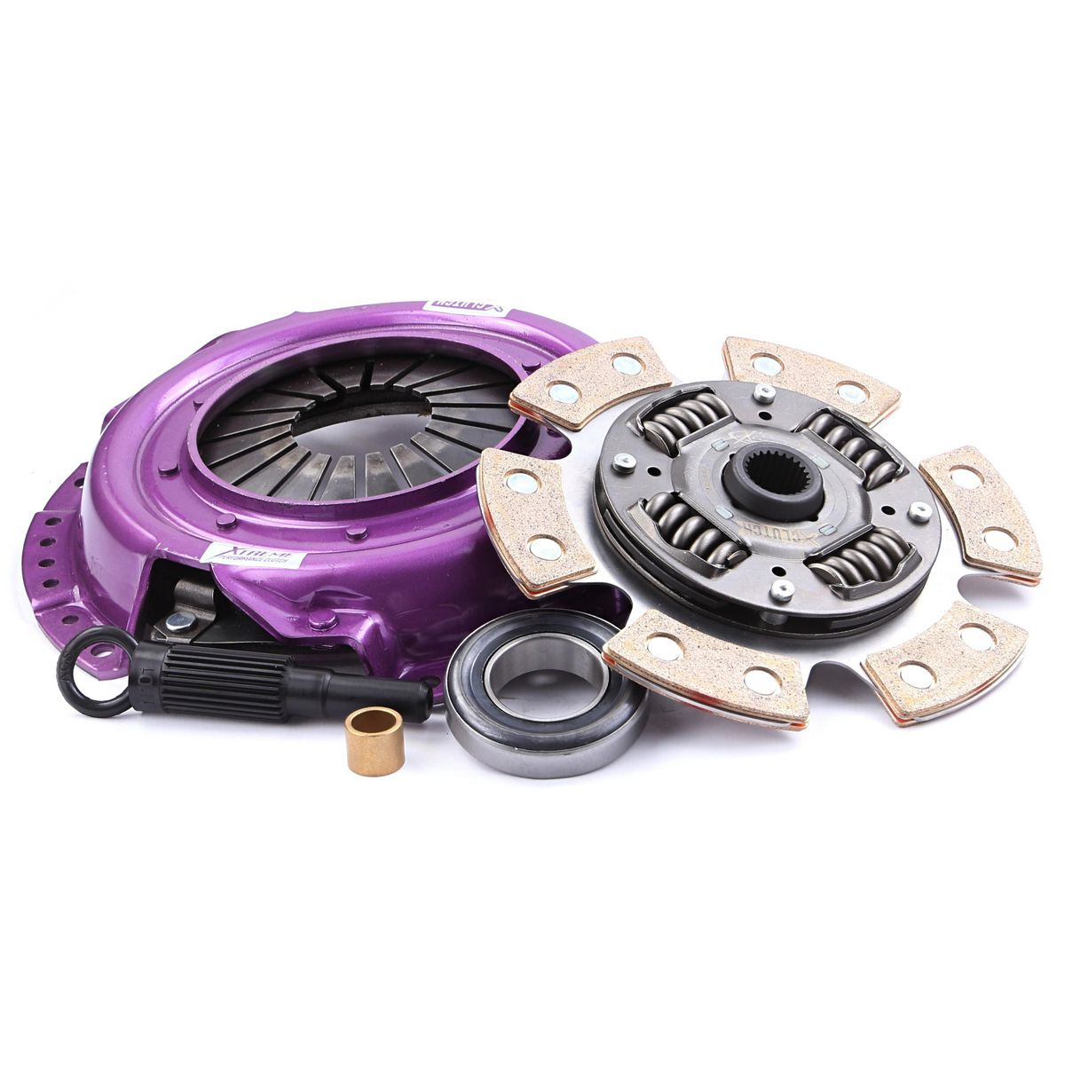 Xtreme Clutch Kit Performance KNI23001-1B