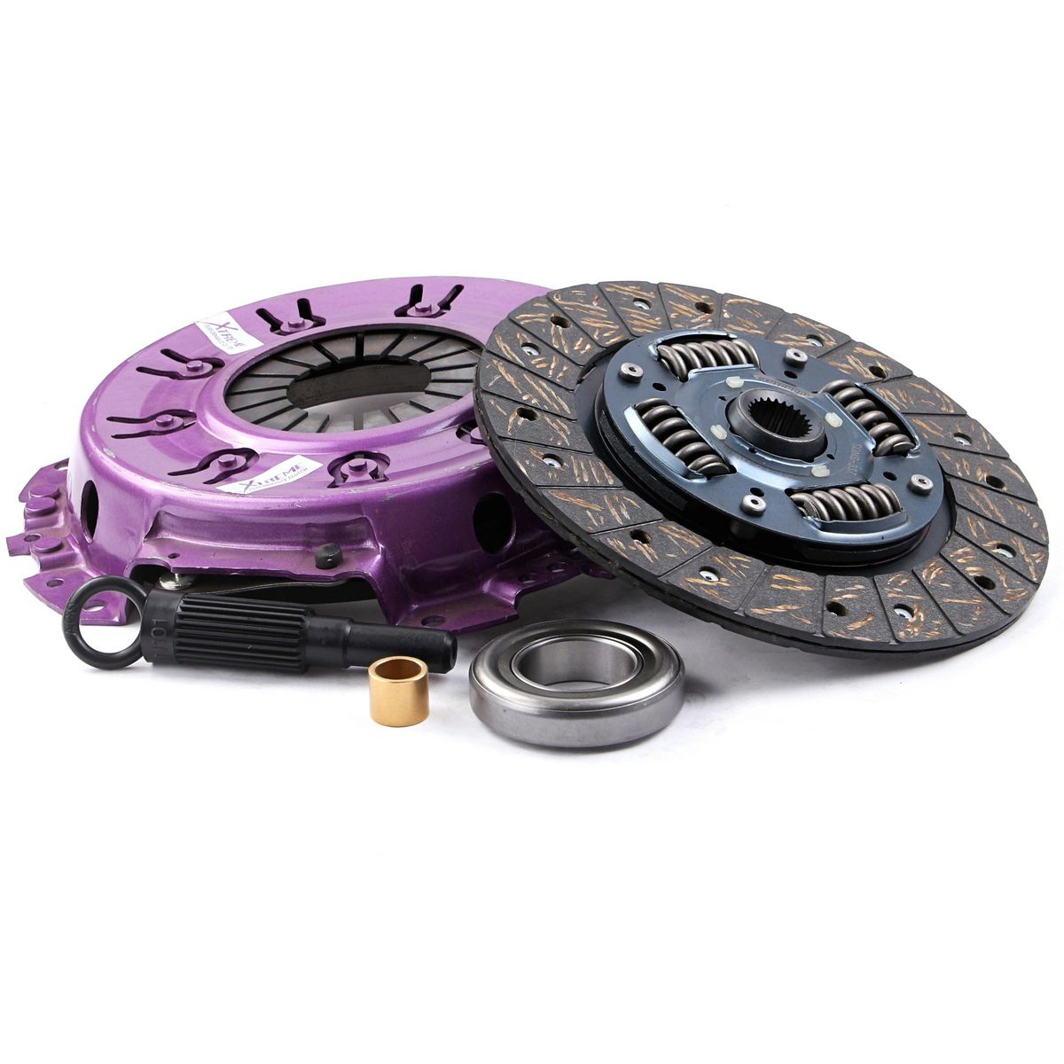Xtreme Clutch Kit HD Organic KNI23004-1A