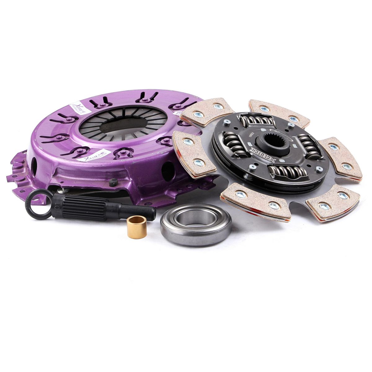 Xtreme Clutch Kit Performance KNI23004-1B