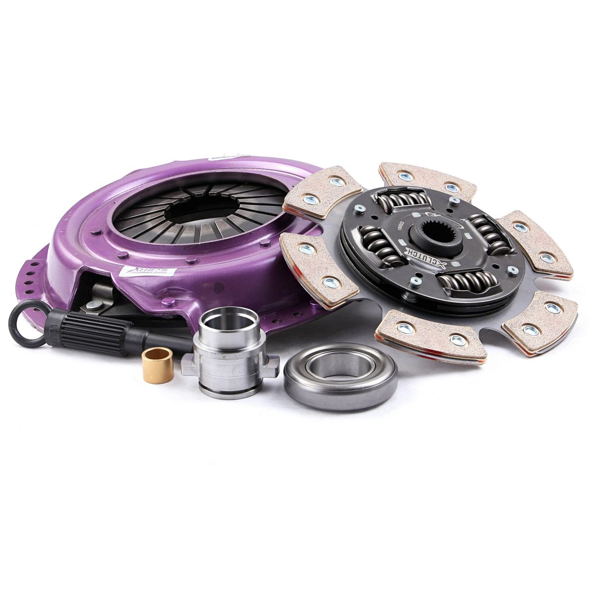 Xtreme Clutch Kit Performance KNI23005-1B