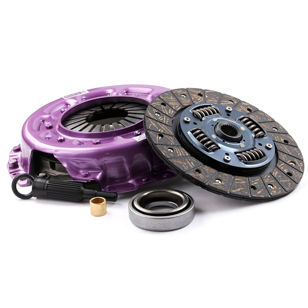 Xtreme Clutch Kit HD Organic KNI23007-1A