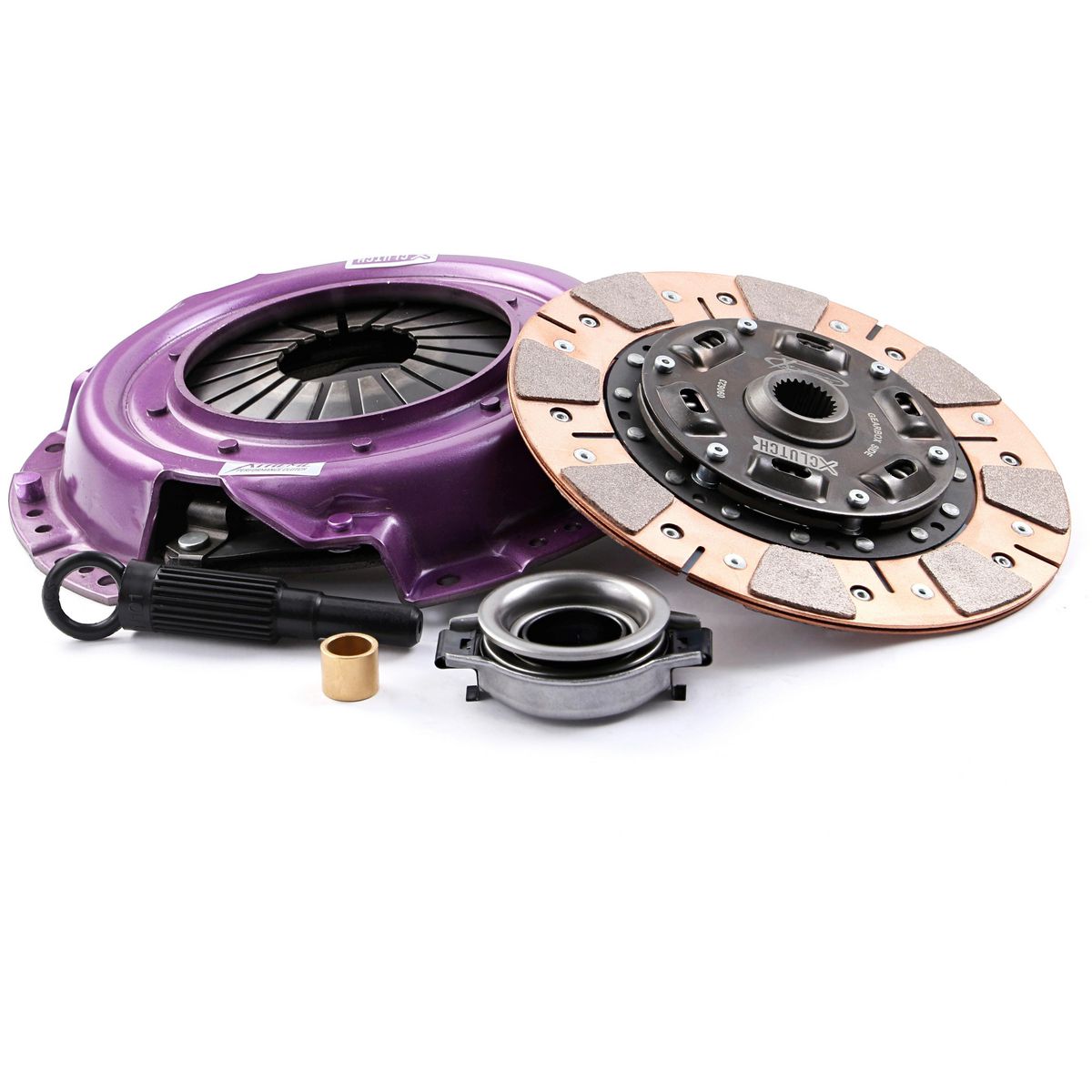 Xtreme Clutch Kit Performance KNI23008-1C