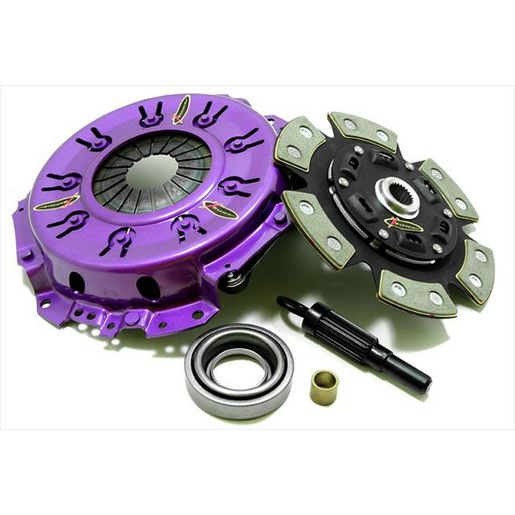 Xtreme Clutch Kit Motorsport Ceramic KNI23009-1R
