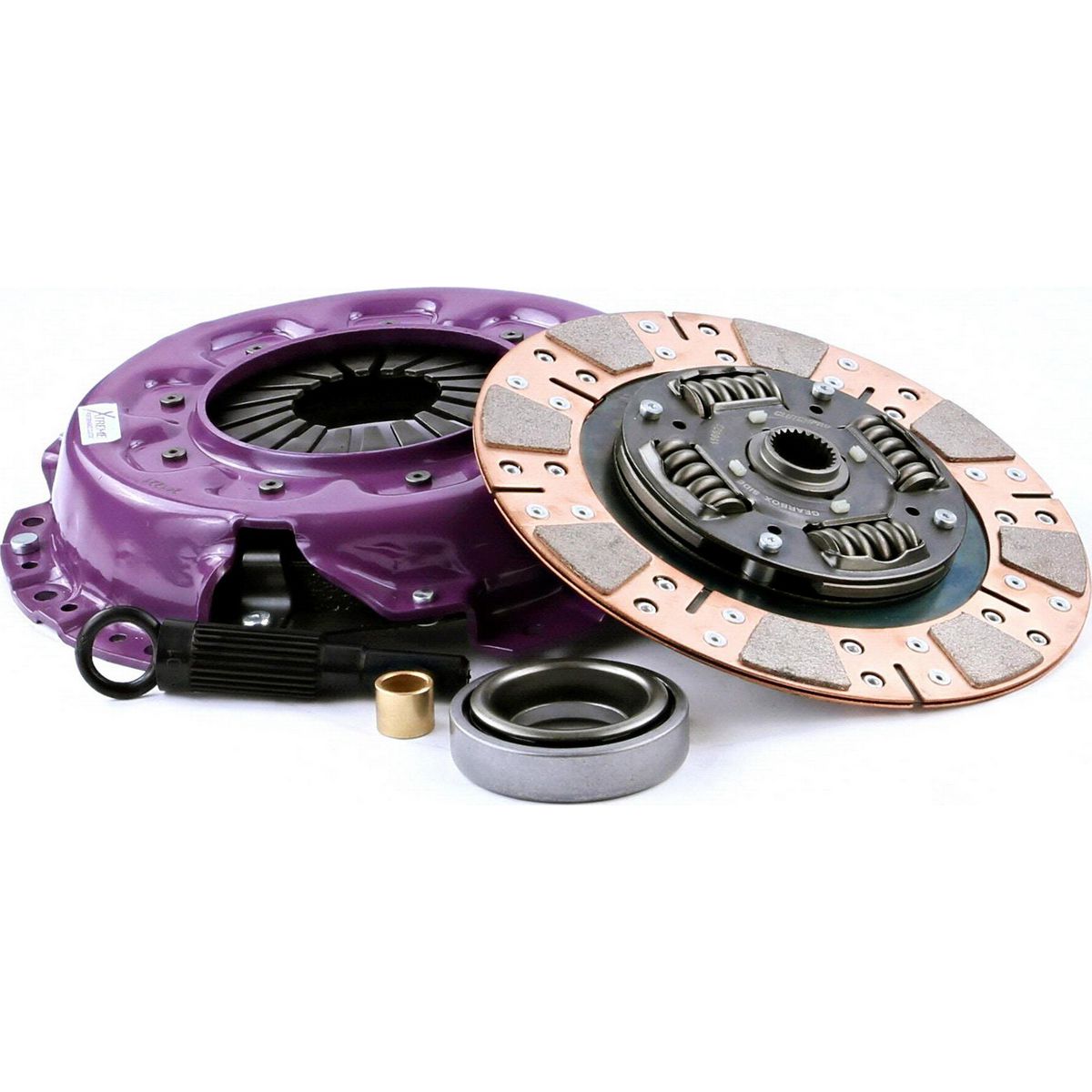 Xtreme Clutch Kit Performance Cushion Ceramic KNI24001-1C