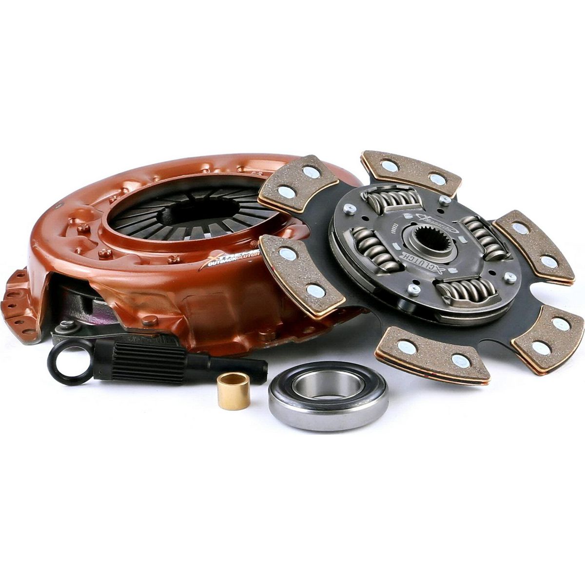 Xtreme Outback Clutch Kit Includes Aligning Tool & Spigot Bearing* (*If Applicable) KNI24002-1B