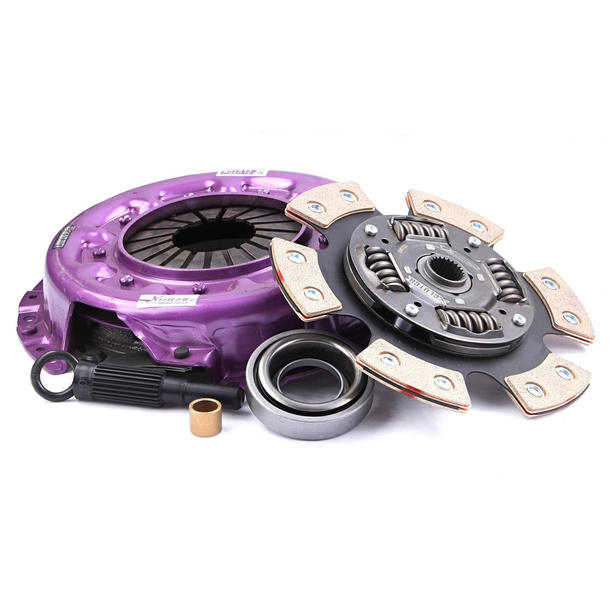 Xtreme Clutch Kit Extra HD Performance Ceramic KNI24003-1BX