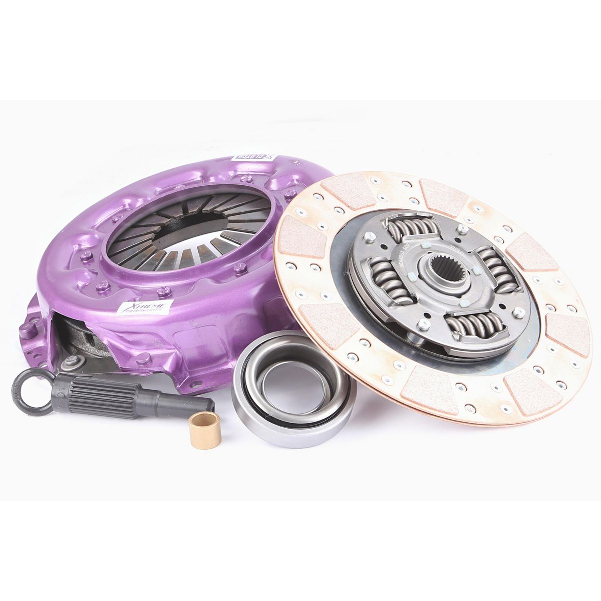 Xtreme Clutch Kit Extra HD Performance Cushion Ceramic KNI24003-1CX