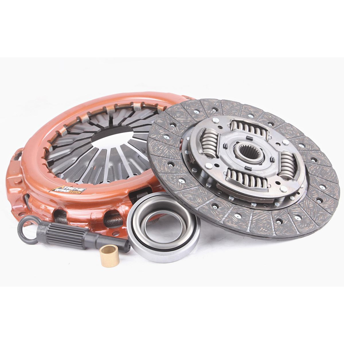 Xtreme Outback Clutch Kit Extra HD Organic w/ Flywheel KNI24004-1AX