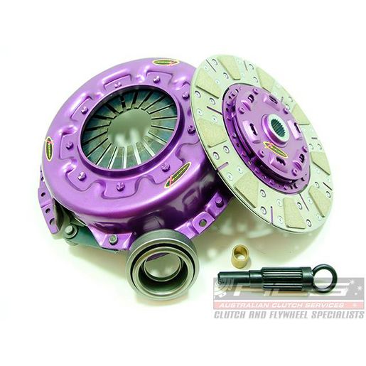 Xtreme Clutch Kit Extra HD Performance Cushion Ceramic KNI24005-1CX