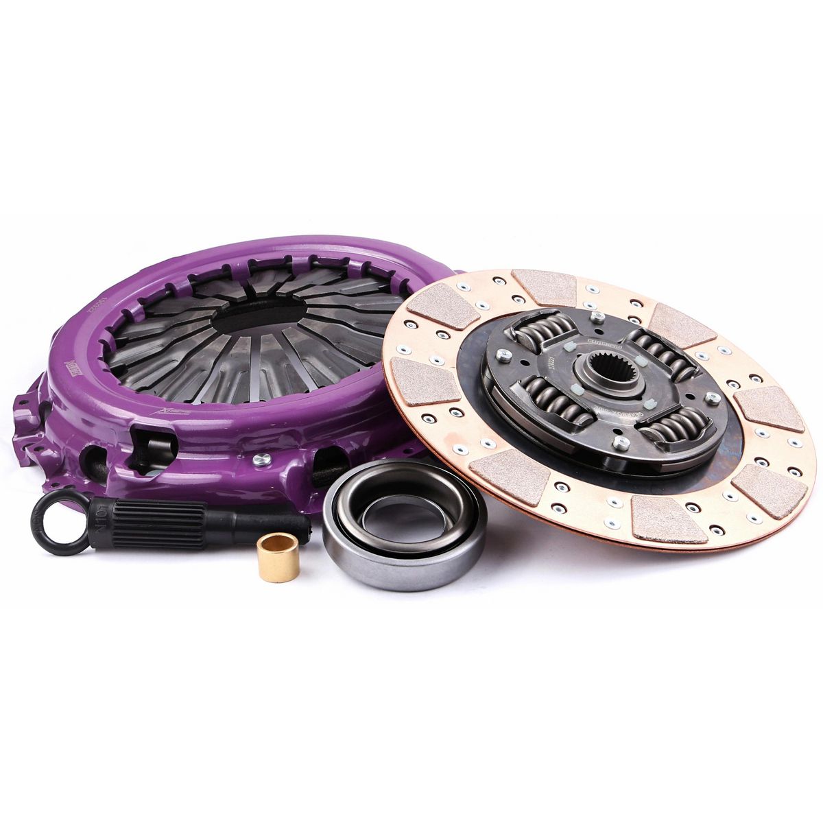 Xtreme Clutch Kit Performance Cushion Ceramic KNI24007-1C