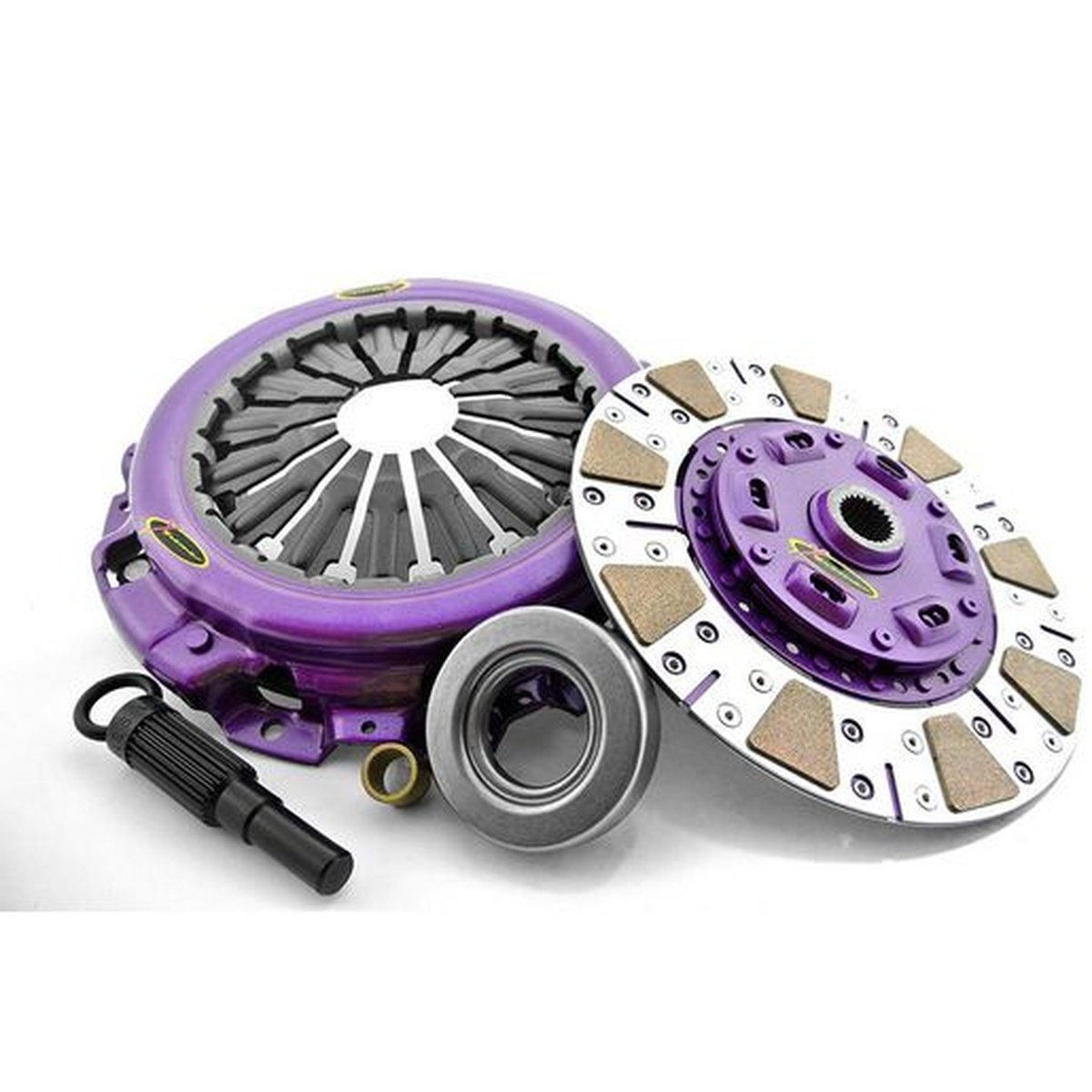 Xtreme Clutch Kit Performance Cushion Ceramic KNI24007-1C