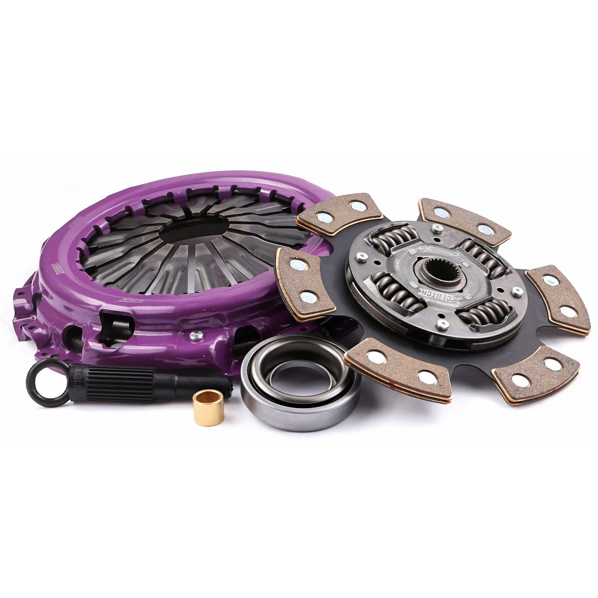 Xtreme Clutch Kit Performance Ceramic Race KNI24007-1R