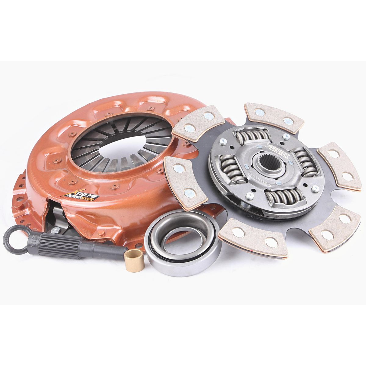 Xtreme Outback Clutch Kit w/ Aligning Tool & Spigot Bearing KNI24008-1B