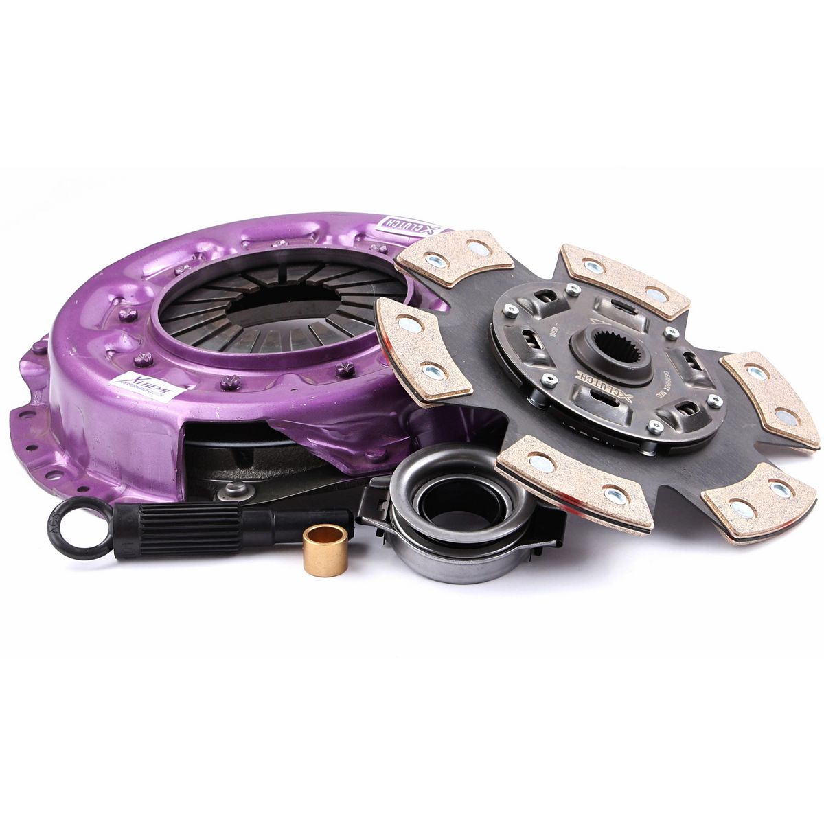 Xtreme Clutch Kit Performance Ceramic KNI24011-1B