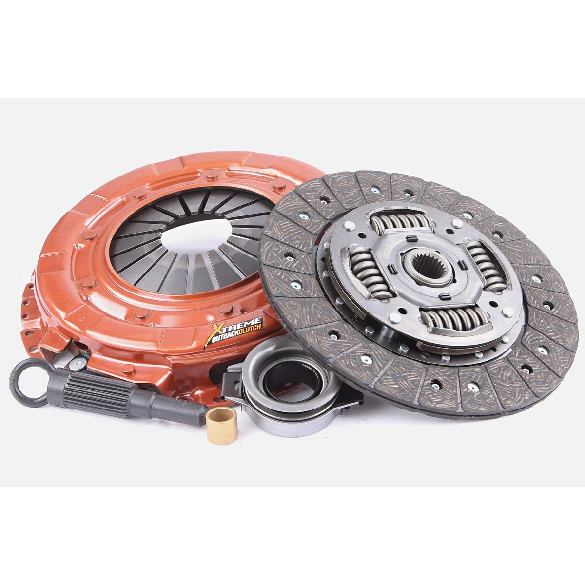 Xtreme Outback Clutch Kit w/ Aligning Tool & Spigot Bearing KNI24016-1A
