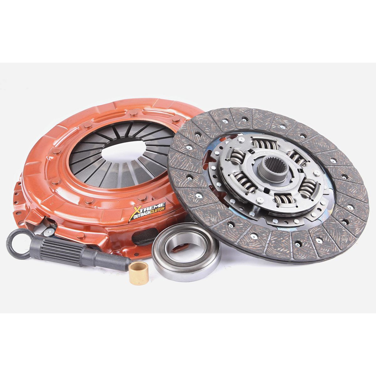 Xtreme Outback Clutch Kit w/ Aligning Tool & Spigot Bearing KNI24020-1A