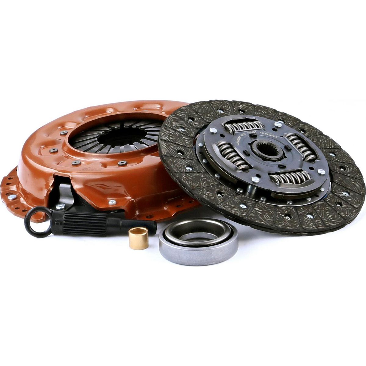 Xtreme Outback Clutch Kit HD Organic KNI24030-1A