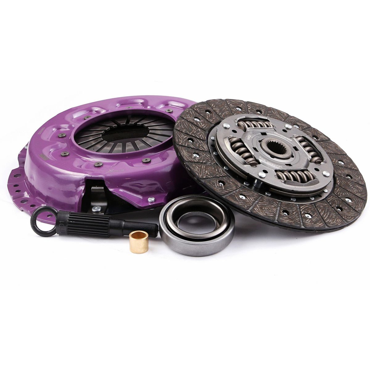 Xtreme Clutch Kit HD Organic KNI24037-1A