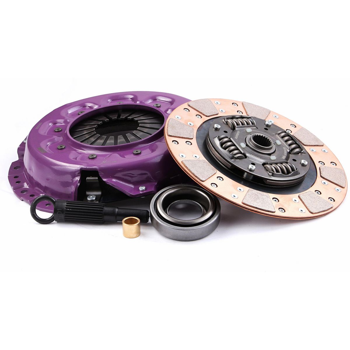 Xtreme Clutch Kit Performance Cushion Ceramic KNI24037-1C