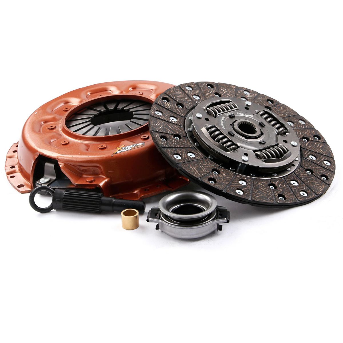 Xtreme Outback Clutch Kit w/ Aligning Tool & Spigot Bearing KNI25002-1A