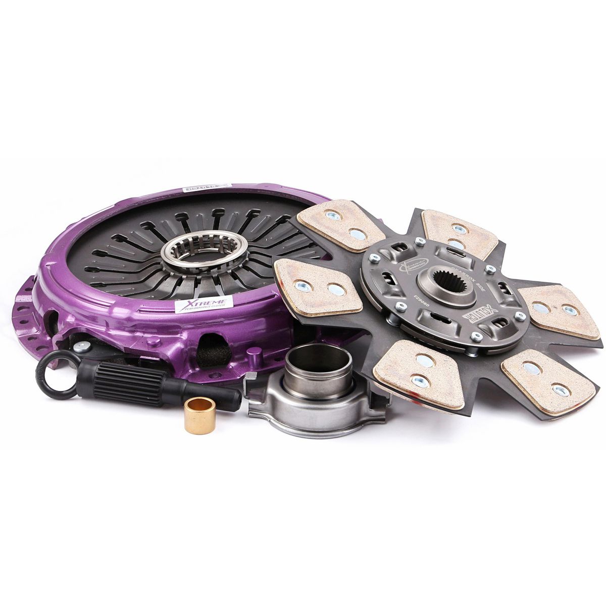Xtreme Clutch Kit Performance Twin Solid Ceramic KNI25003-1R