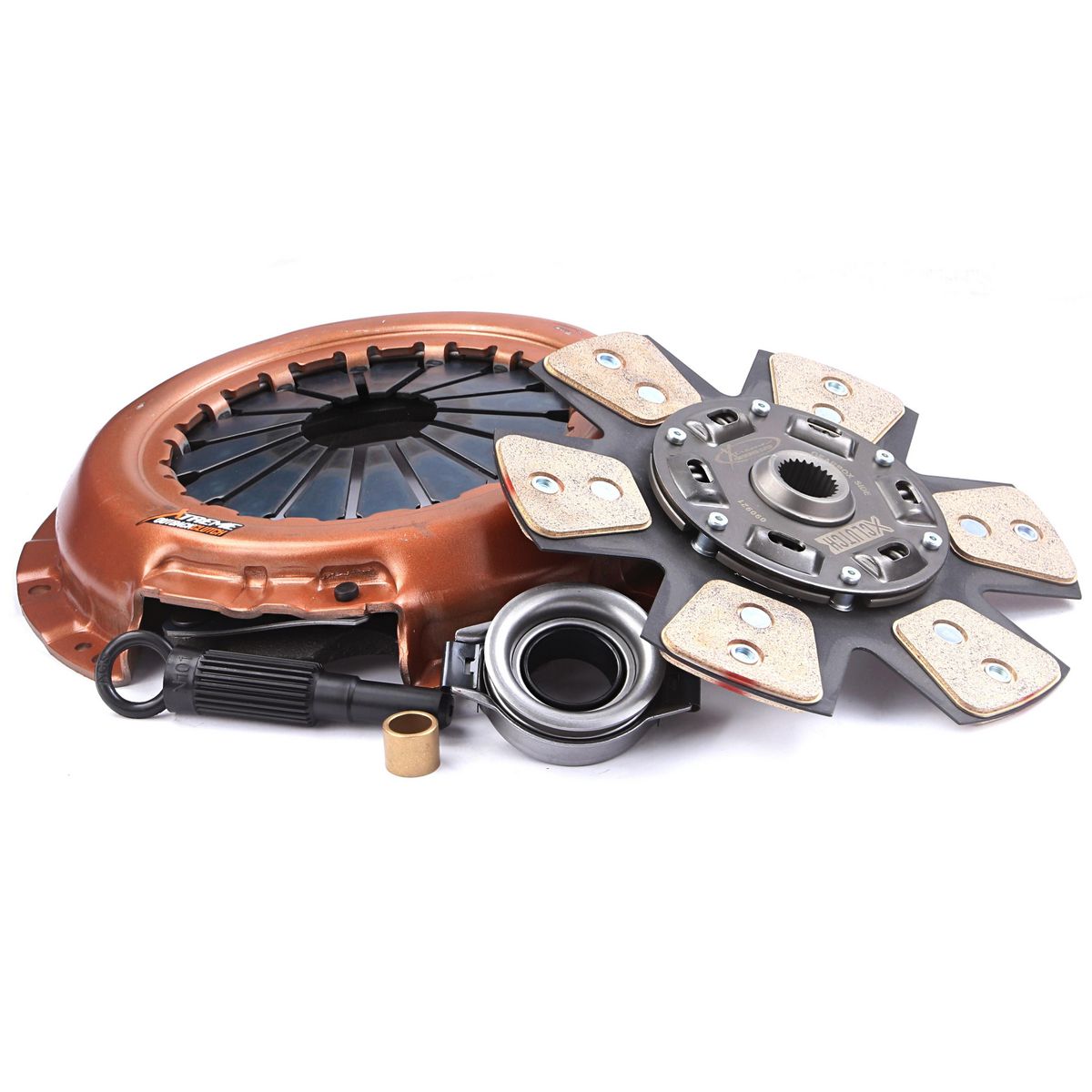 Xtreme Outback Clutch Kit w/ Aligning Tool & Spigot Bearing KNI25004-1B