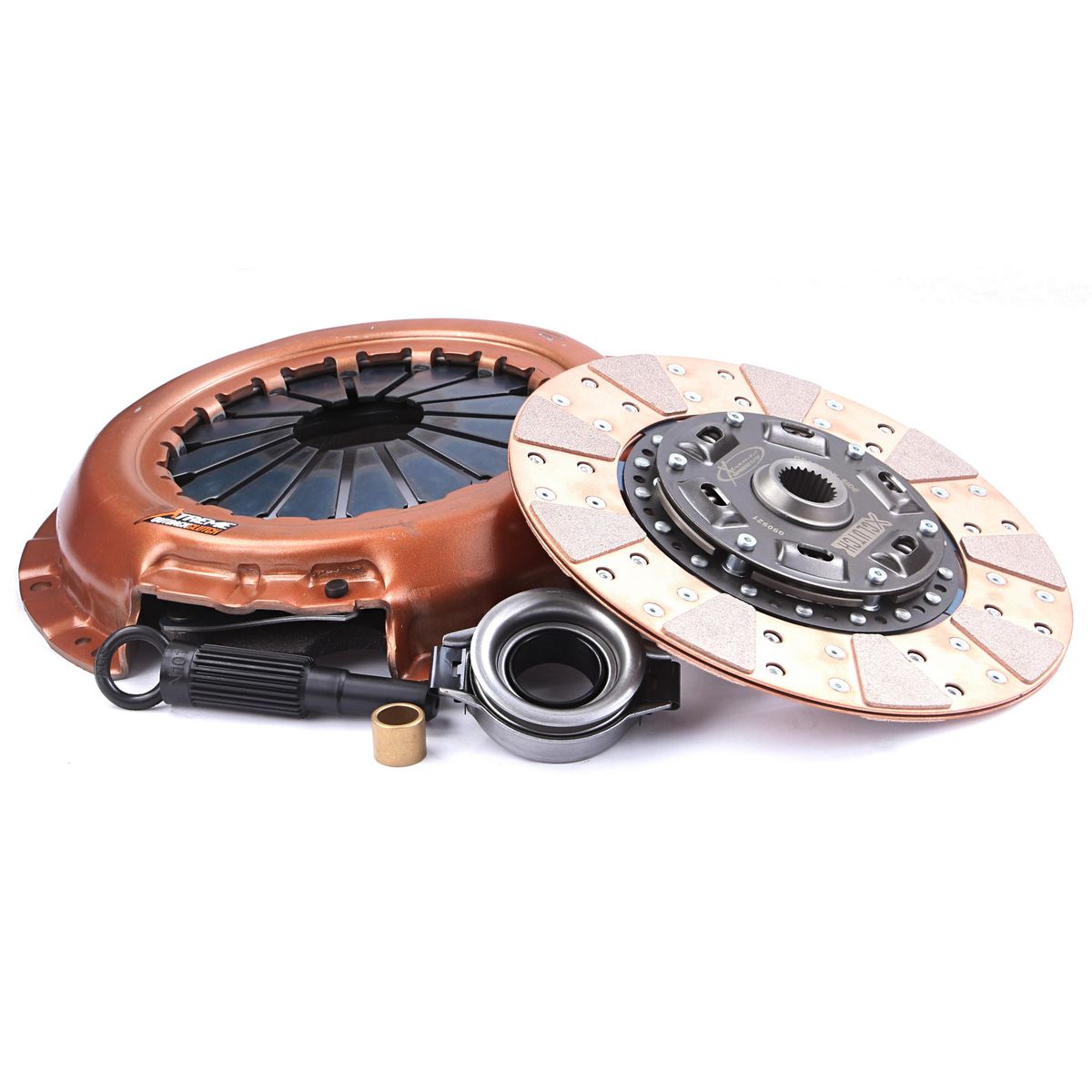 Xtreme Clutch Kit Performance Cushion Ceramic KNI25004-1C