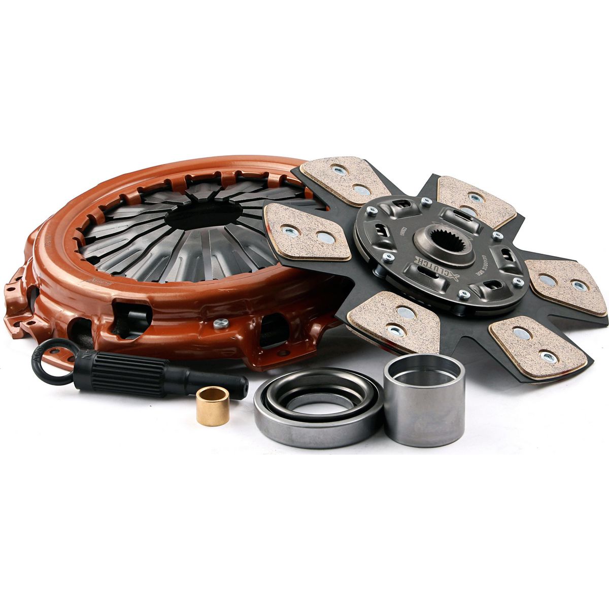 Xtreme Clutch Kit Performance KNI25009-1B