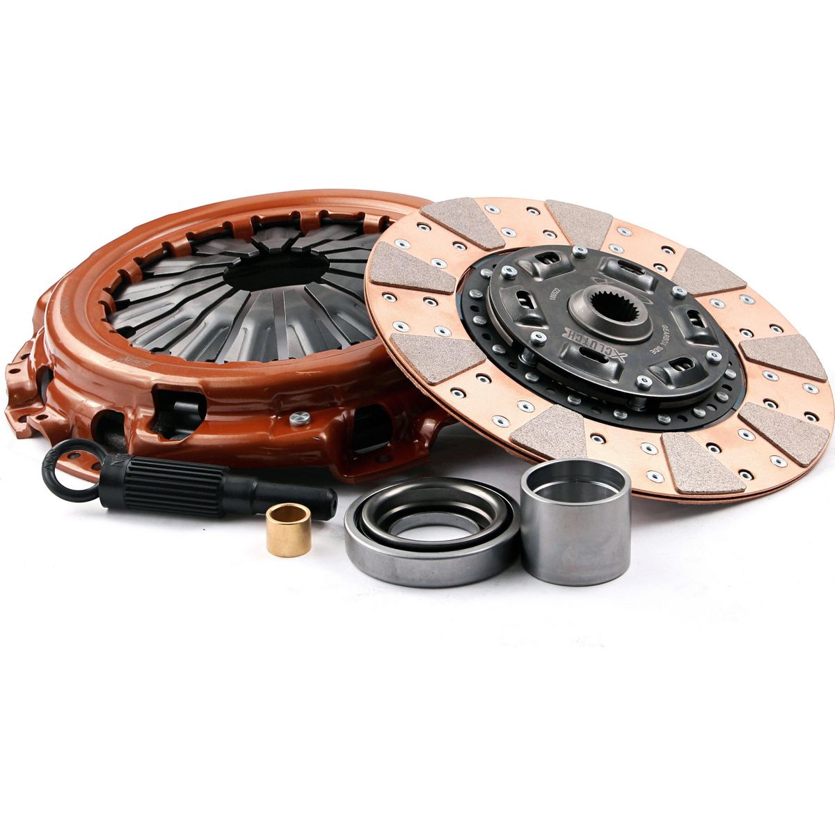 Xtreme Clutch Kit Performance KNI25009-1C