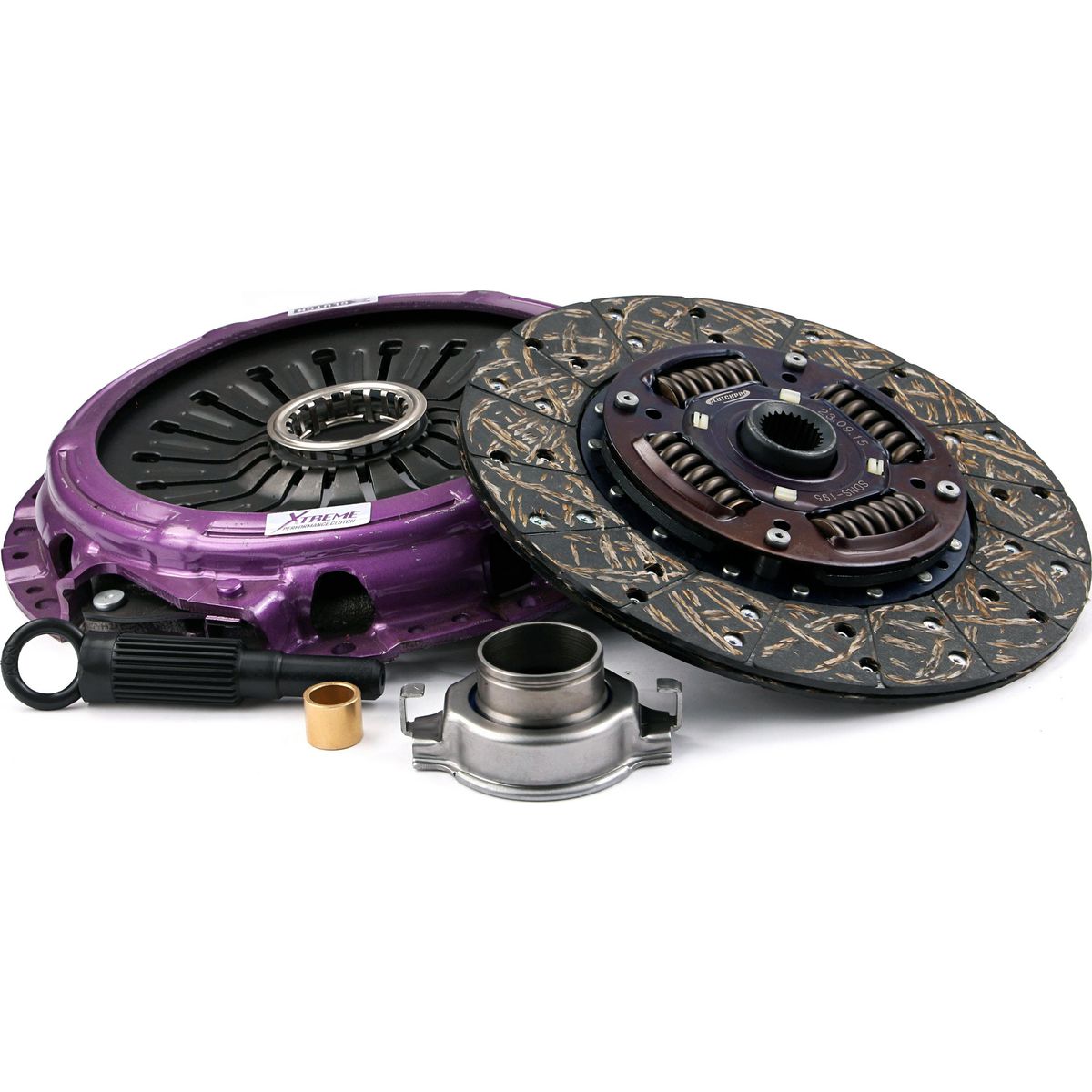 Xtreme Heavy Duty Clutch Kit-Suits Converted SMF KNI25015-1A