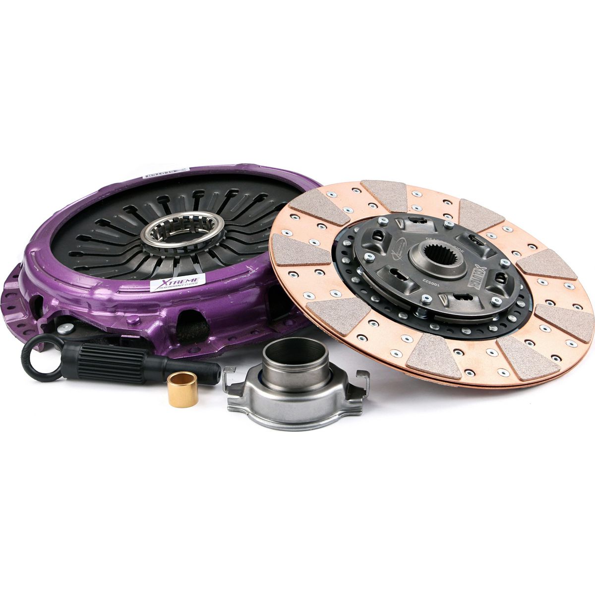 Xtreme Performance Clutch Kit Suits Converted SMF KNI25015-1C