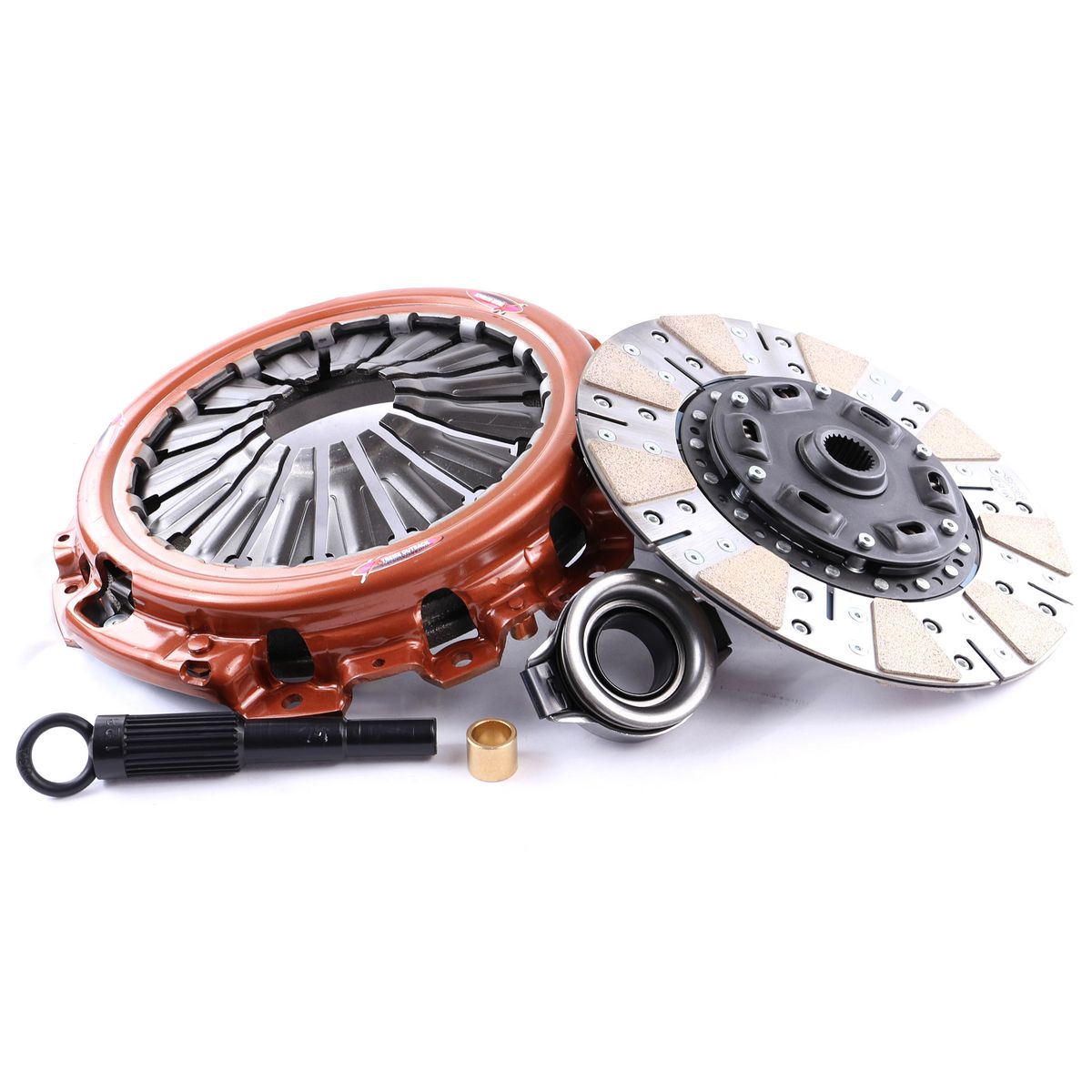 Xtreme Outback Clutch Kit w/ Aligning Tool & Spigot Bearing KNI25016-1C