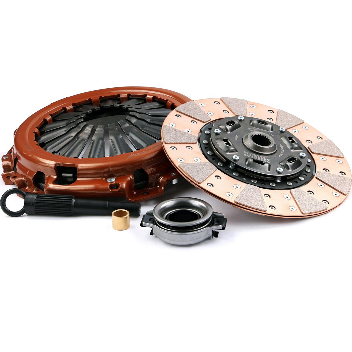 Xtreme Outback Clutch Kit w/ Aligning Tool & Spigot Bearing KNI25016-1C