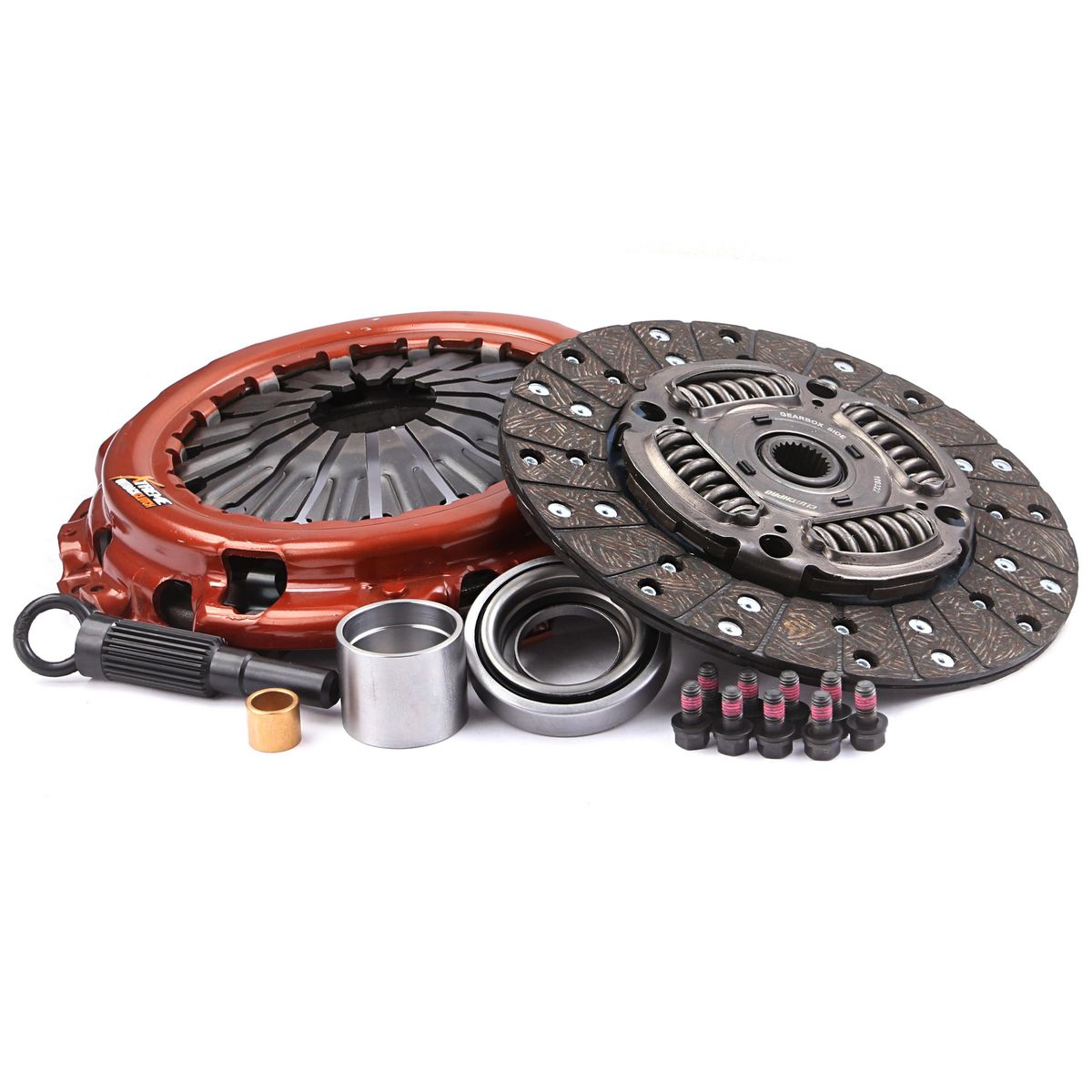 Xtreme Outback Heavy Duty Clutch Kit Suits Converted SMF KNI25026-1A