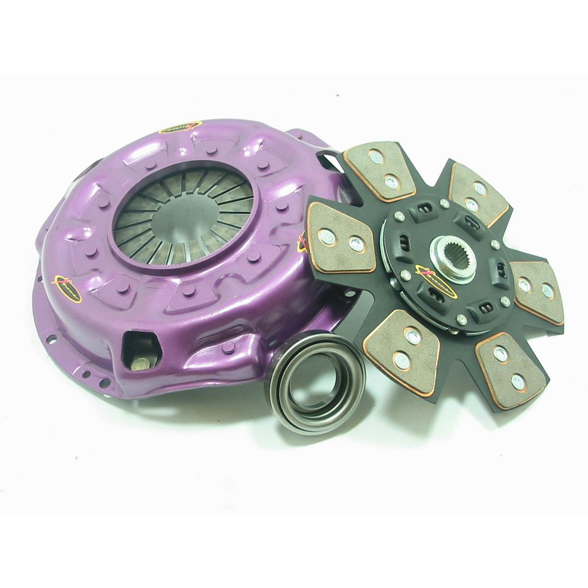Xtreme Clutch Kit Performance Ceramic KNI26002-1B