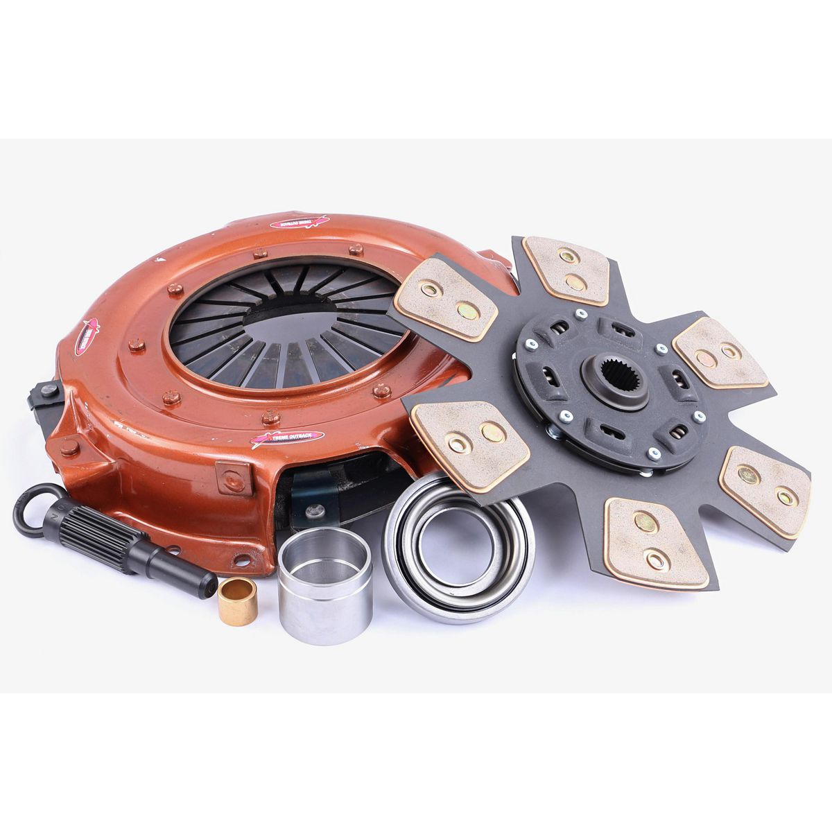 Xtreme Outback Clutch Kit w/ Aligning Tool & Spigot Bearing KNI28002-1B