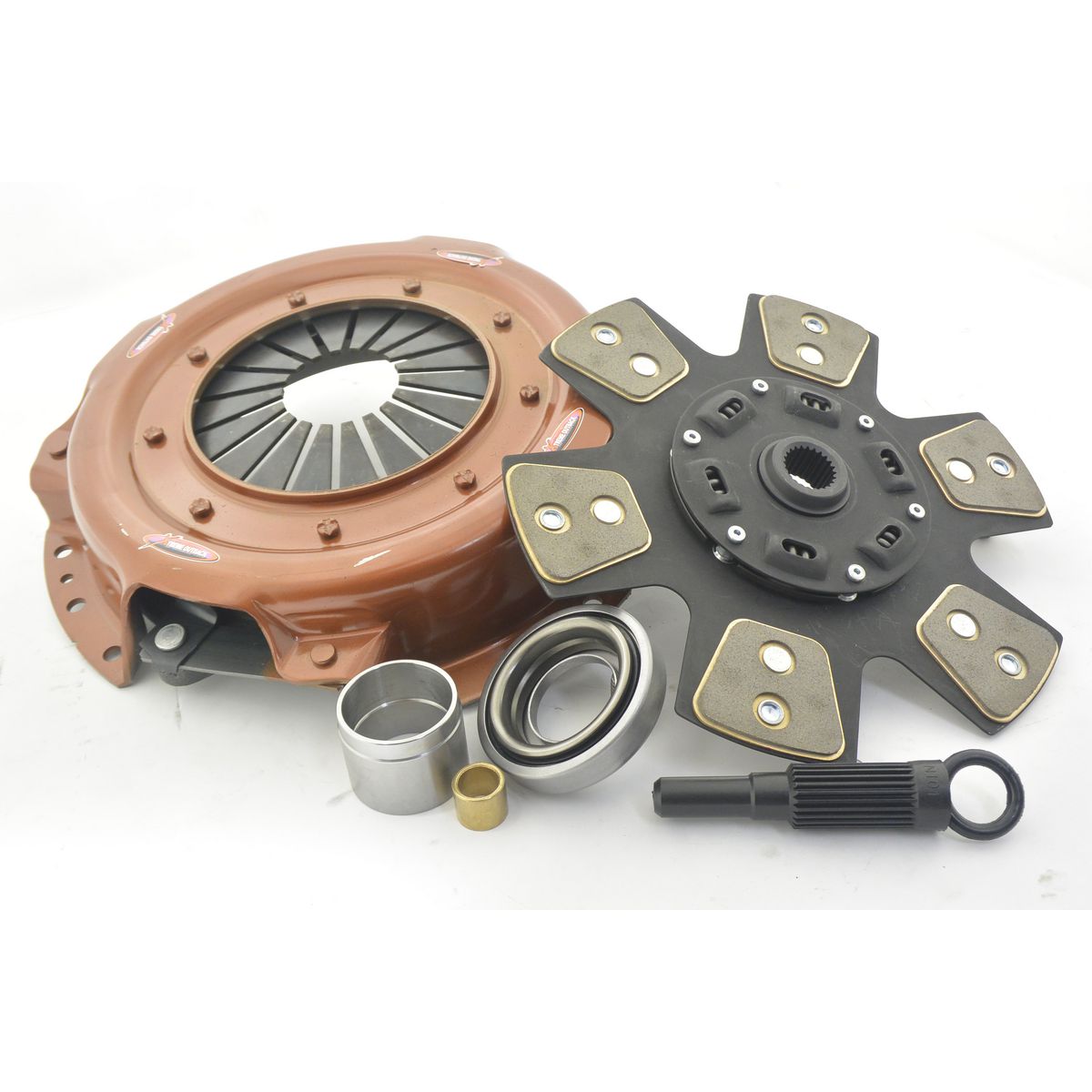 Xtreme Outback Extra Heavy Duty Clutch Kit Includes Aligning Tool & Spigot Bearing* (*If Applicable) KNI28006-1BX