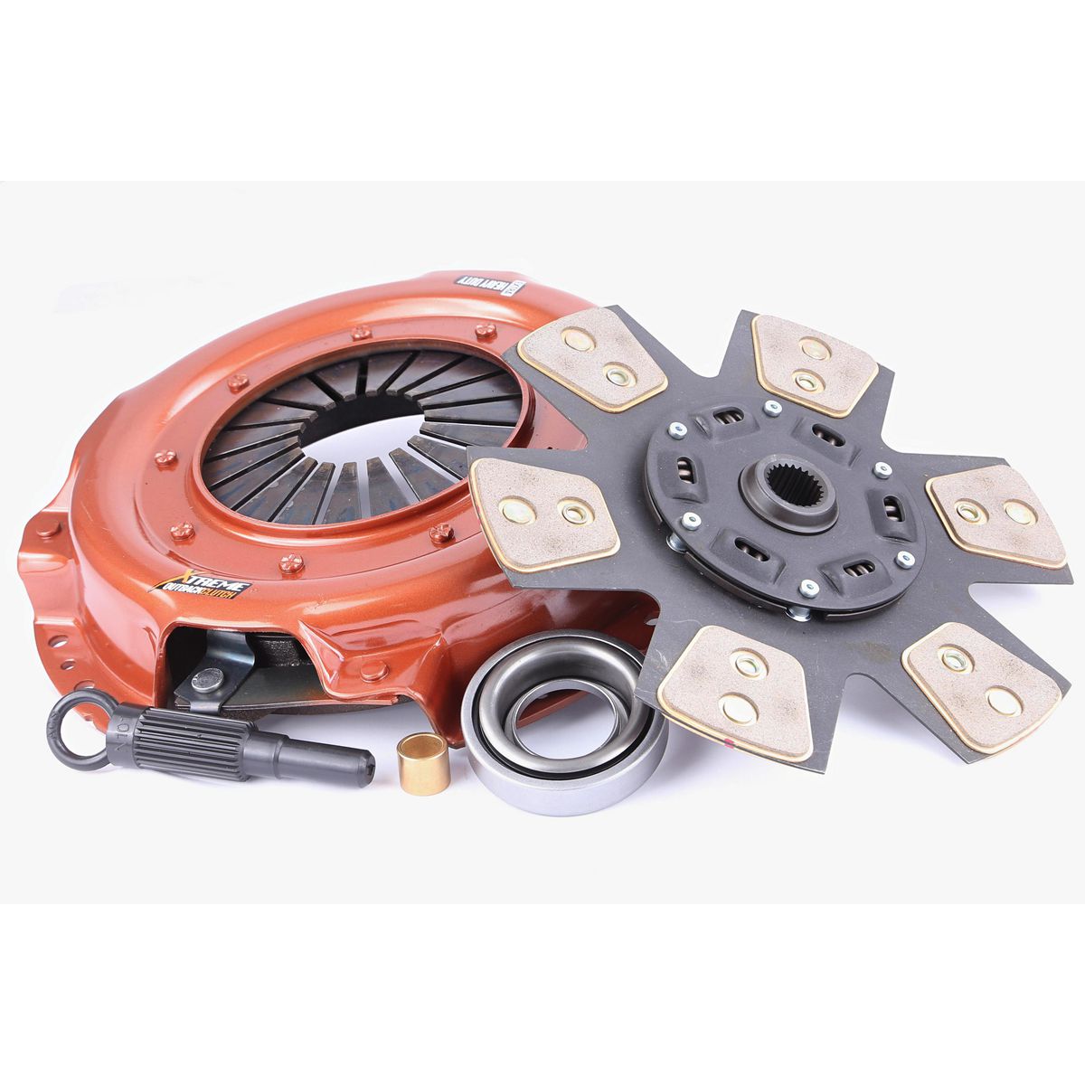 Xtreme Outback Extra Heavy Duty Clutch Kit w/ Aligning Tool & Spigot Bearing KNI28007-1BX