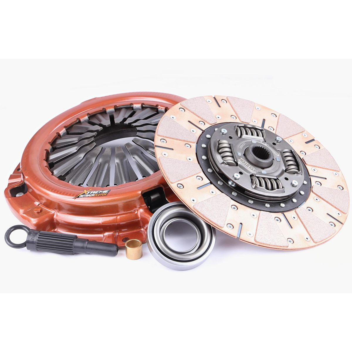 Xtreme Outback Clutch Kit w/ Aligning Tool & Spigot Bearing KNI28007-1C