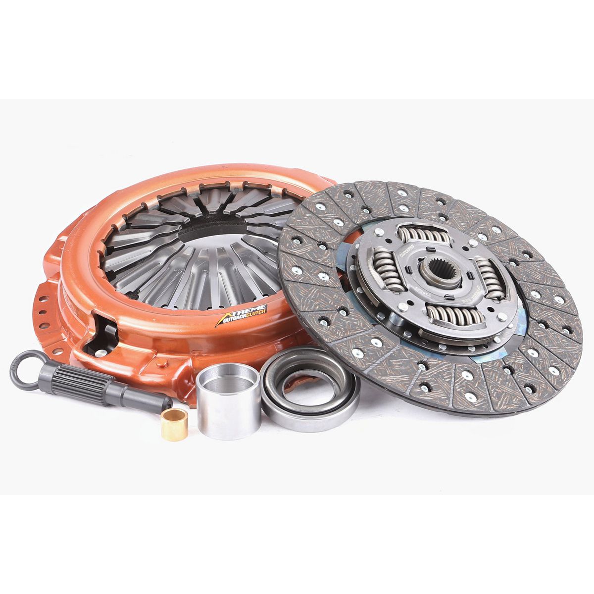 Xtreme Outback Extra Heavy Duty Clutch Kit Suits SMF KNI28009-1AX