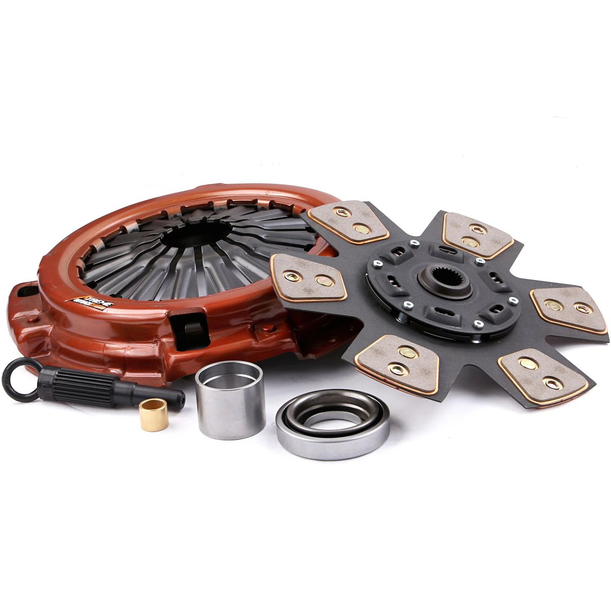 Xtreme Outback Performance Clutch Kit Suits Converted SMF KNI28015-1B