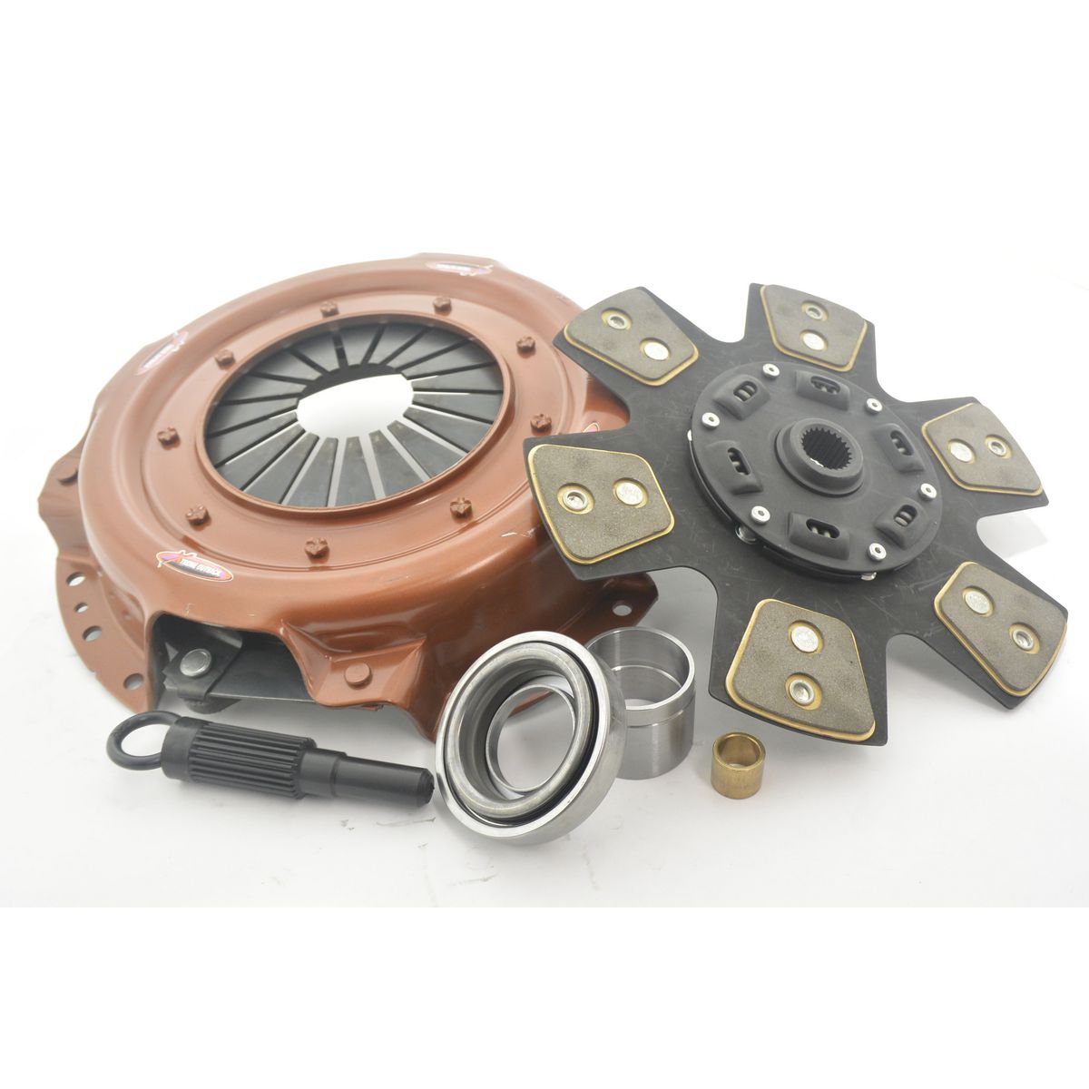 Xtreme Outback Extra Heavy Duty Clutch Kit w/ Aligning Tool & Spigot Bearing KNI28017-1BX